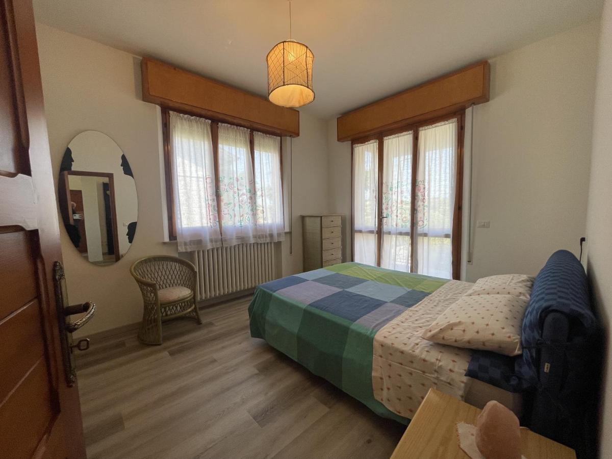 Oasi Di Relax Lejlighed Santa Maria di Scacciano Eksteriør billede