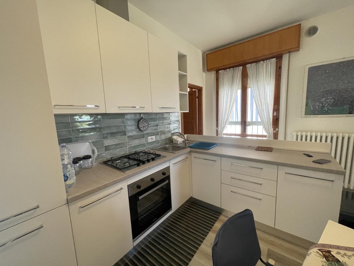 Oasi Di Relax Lejlighed Santa Maria di Scacciano Eksteriør billede