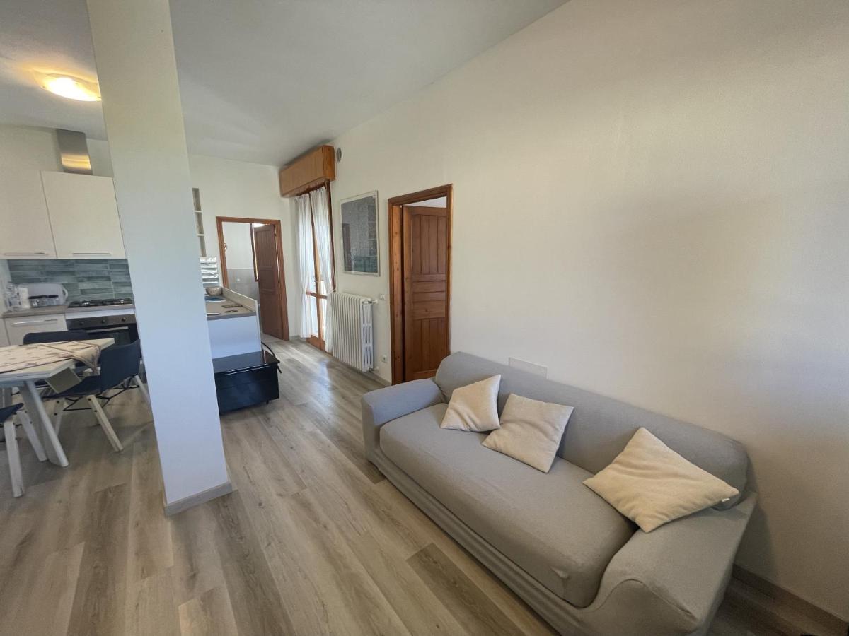 Oasi Di Relax Lejlighed Santa Maria di Scacciano Eksteriør billede