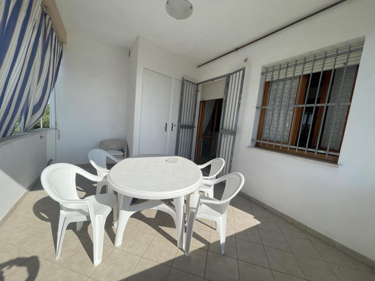 Oasi Di Relax Lejlighed Santa Maria di Scacciano Eksteriør billede