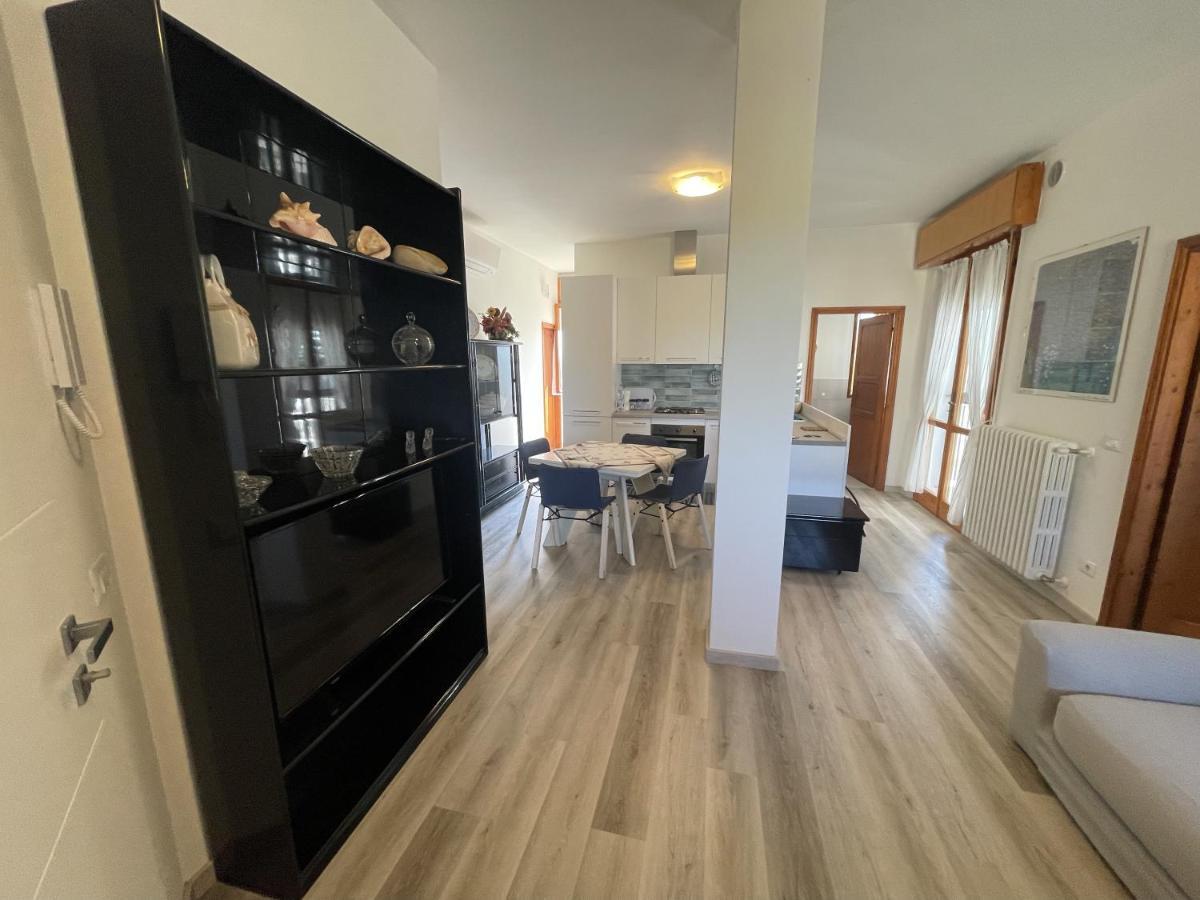 Oasi Di Relax Lejlighed Santa Maria di Scacciano Eksteriør billede
