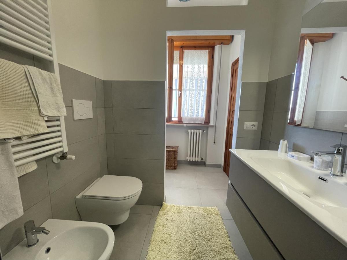 Oasi Di Relax Lejlighed Santa Maria di Scacciano Eksteriør billede