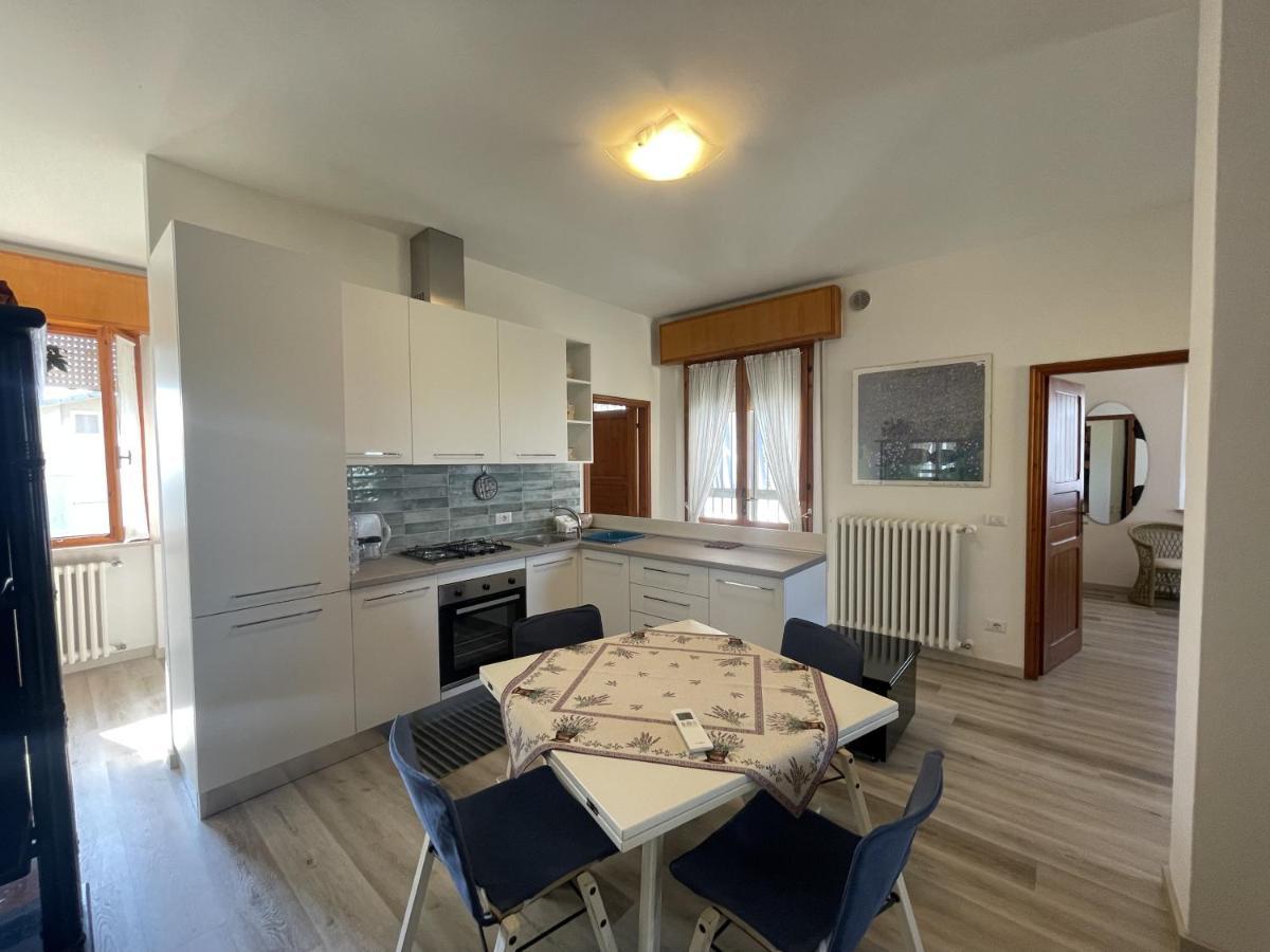 Oasi Di Relax Lejlighed Santa Maria di Scacciano Eksteriør billede