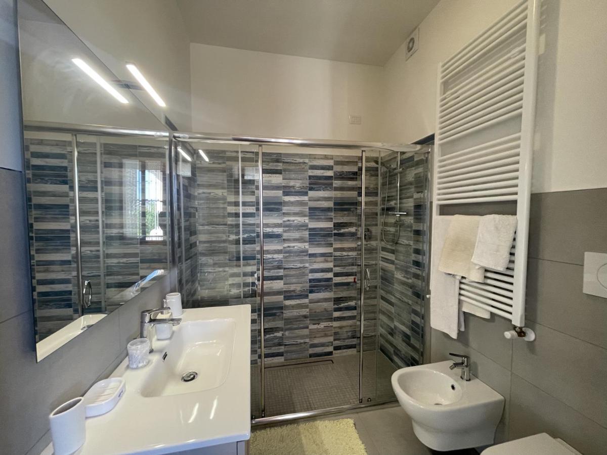 Oasi Di Relax Lejlighed Santa Maria di Scacciano Eksteriør billede